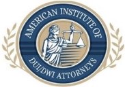 American Institute of DUI/DWI Attorneys badge